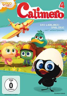 Calimero (2014) Cover, Poster, Calimero (2014)