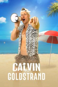 Poster, Calvin am Goldstrand Serien Cover