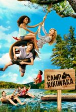 Cover Camp Kikiwaka, Poster, Stream