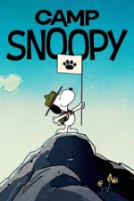 Cover Camp Snoopy, Poster Camp Snoopy