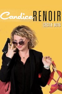 Cover Candice Renoir, TV-Serie, Poster