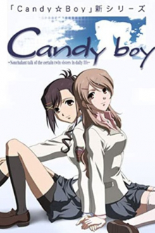 Candy Boy, Cover, HD, Serien Stream, ganze Folge