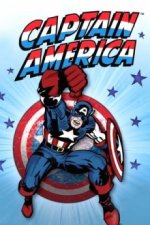 Cover Captain America, Poster, Stream