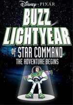 Cover Captain Buzz Lightyear, Poster Captain Buzz Lightyear
