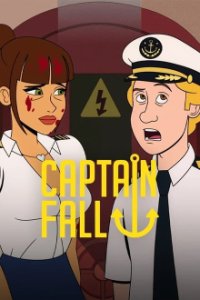 Cover Captain Fall, Captain Fall