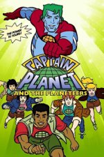 Cover Captain Planet, Poster, Stream