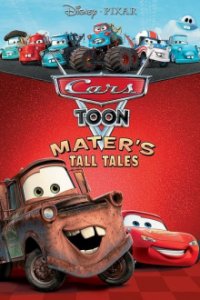 Cars Toons - Hooks unglaubliche Geschichten Cover, Online, Poster