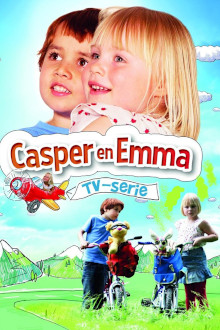 Casper und Emma, Cover, HD, Serien Stream, ganze Folge