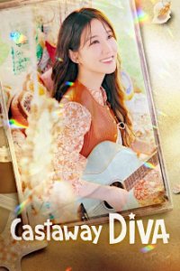 Cover Castaway Diva, Poster