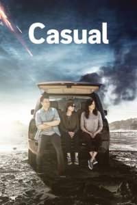 Casual Cover, Poster, Blu-ray,  Bild