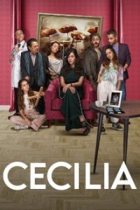 Poster, Cecilia (2021) Serien Cover
