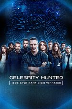 Cover Celebrity Hunted - Jede Spur kann dich verraten, Poster, Stream