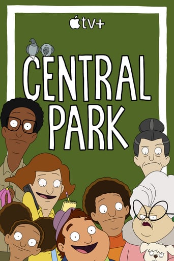 Central Park, Cover, HD, Serien Stream, ganze Folge