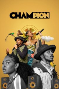 Poster, Champion (2023) Serien Cover