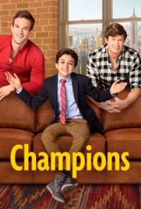 Champions Cover, Poster, Blu-ray,  Bild