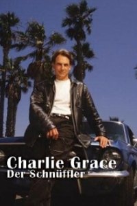 Charlie Grace - Der Schnüffler Cover, Poster, Blu-ray,  Bild