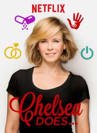 Chelsea Does Cover, Poster, Blu-ray,  Bild