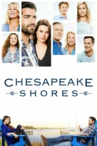 Chesapeake Shores Cover, Poster, Chesapeake Shores DVD