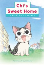 Cover Chi's Sweet Home, Poster Chi's Sweet Home