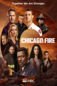 Chicago Fire Cover, Poster, Chicago Fire DVD