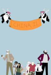 China, IL Cover, Poster, Blu-ray,  Bild
