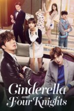 Cover Cinderellawa Ne Myeongui Gisa, Poster, Stream