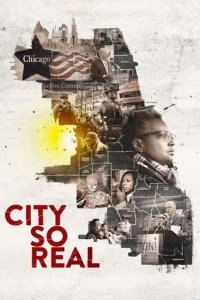 Cover City So Real, Poster, HD