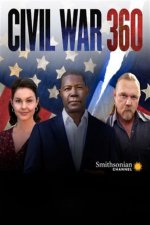 Cover Civil War 360 – Geschichten aus dem amerikanischen Bürgerkrieg, Poster, Stream
