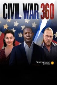 Cover Civil War 360 – Geschichten aus dem amerikanischen Bürgerkrieg, Poster, HD