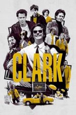 Cover Clark, Poster, Stream