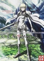 Cover Claymore, Poster, Stream