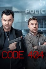 Cover Code 404, Poster, Stream
