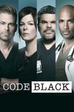 Cover Code Black, Poster, Stream