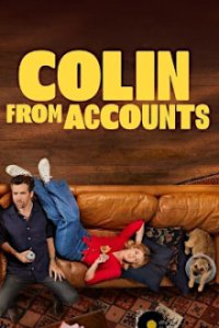 Colin from Accounts Cover, Poster, Blu-ray,  Bild
