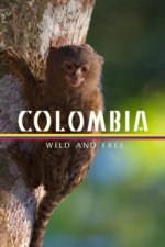 Cover Colombia - Wild and Free, Poster, Stream