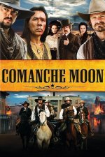 Cover Comanche Moon, Poster Comanche Moon