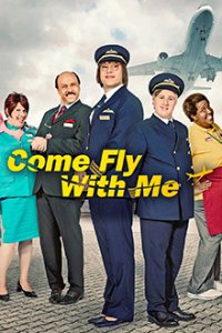 Come Fly with Me Cover, Online, Poster