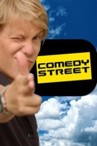 Cover Comedystreet, Comedystreet