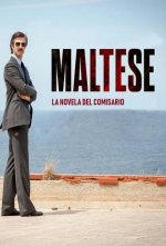 Cover Commissario Maltese, Poster, Stream