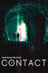 Contact – Die Alien-Jäger Cover, Poster, Blu-ray,  Bild