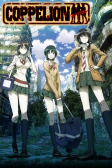Cover Coppelion, Poster