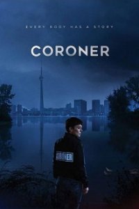 Coroner Cover, Poster, Coroner DVD