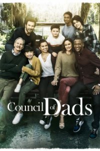 Council of Dads Cover, Poster, Blu-ray,  Bild