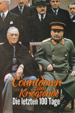 Cover Countdown zum Kriegsende, Poster, Stream