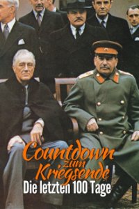 Countdown zum Kriegsende Cover, Poster, Blu-ray,  Bild