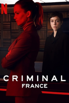 Criminal: France, Cover, HD, Serien Stream, ganze Folge