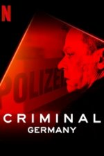 Cover Criminal: Germany, Poster, Stream