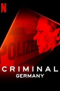 Cover Criminal: Germany, Criminal: Germany