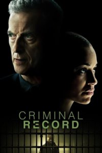 Poster, Criminal Record Serien Cover