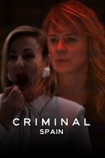 Cover Criminal: Spain, Poster, Stream